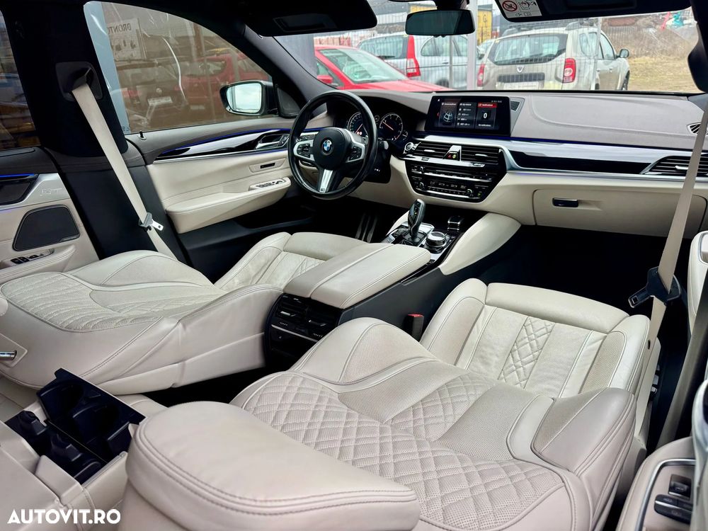BMW Seria 6 640d xDrive - 9