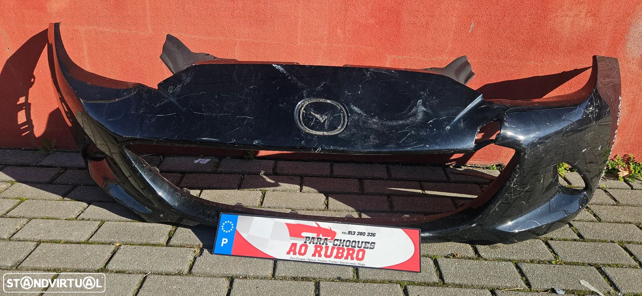 Parachoque mazda miata mx5 2016/2018 - 1