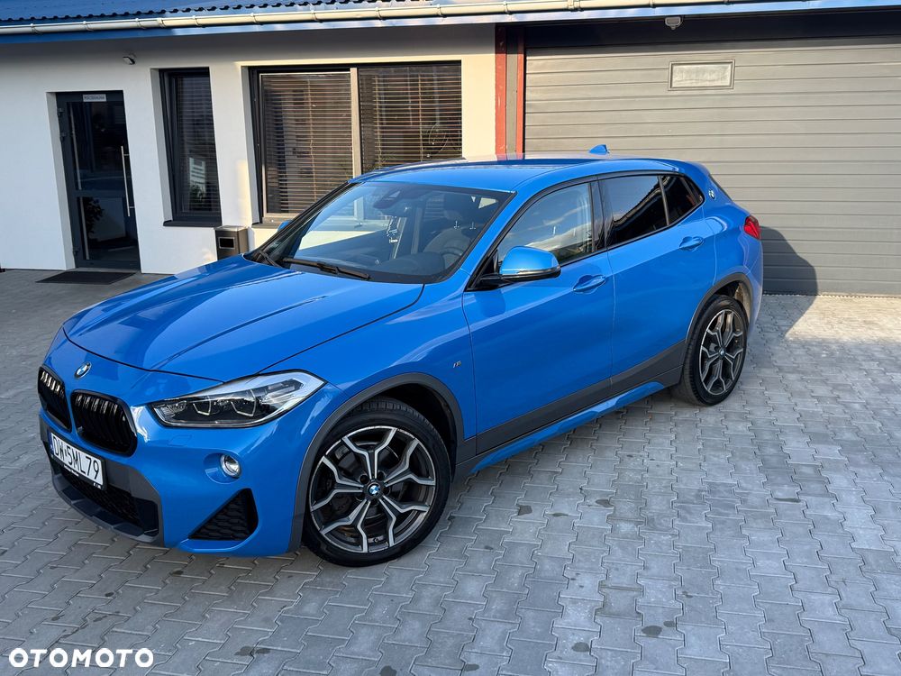 BMW X2 sDrive18i GPF M Sport - 9