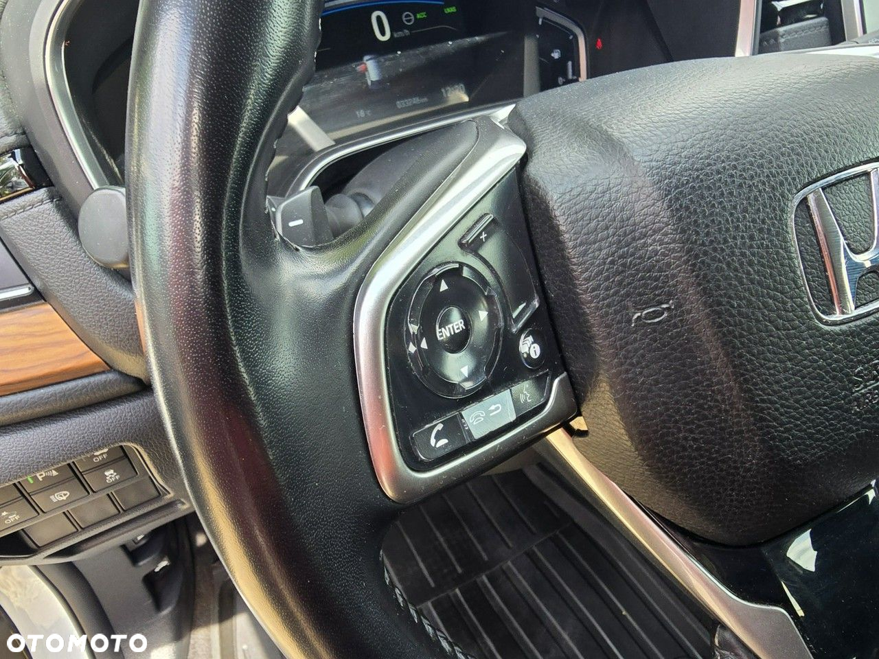 Honda CR-V - 14