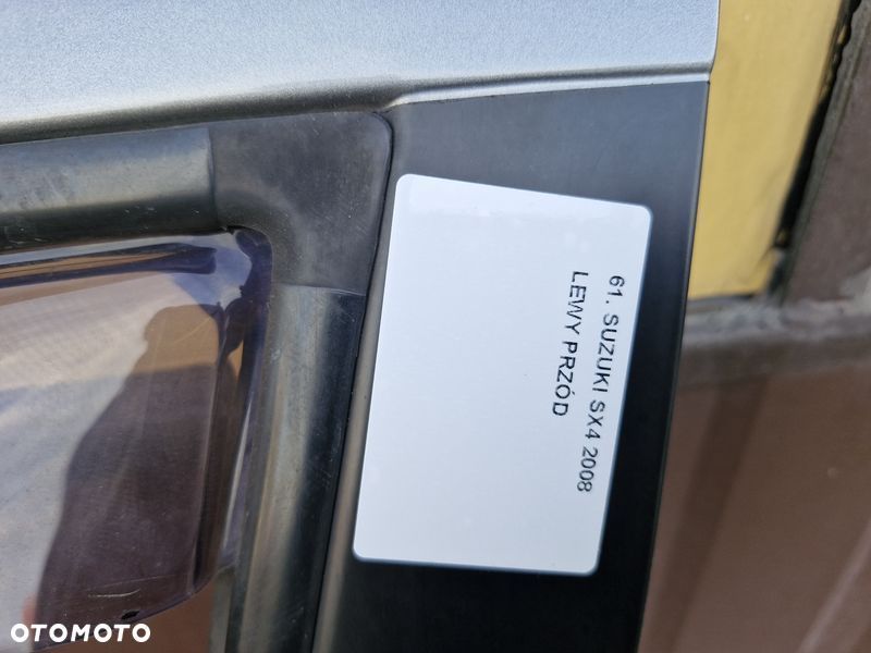 suzuki sx4 sx-4 drzwi lewy przód lewe przednie - 2