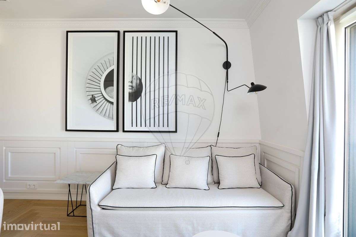 Apartamento T1 para arrendamento - Grande imagem: 4/30