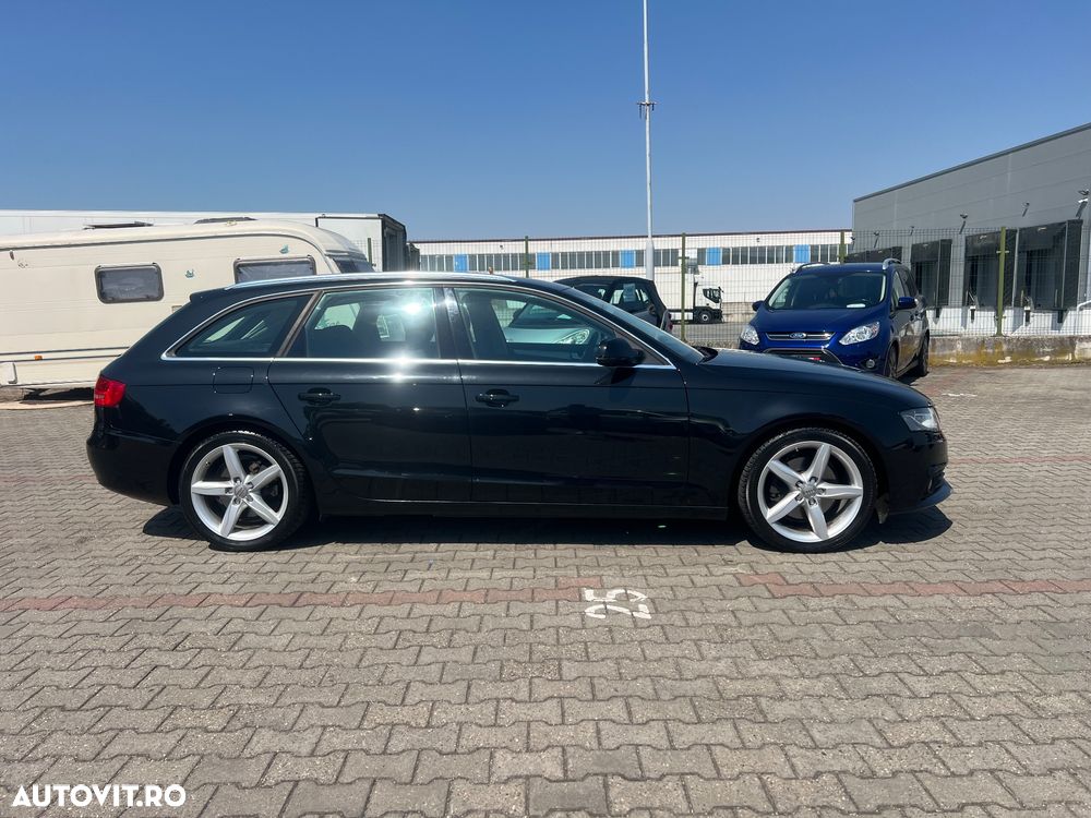 Audi A4 Avant 2.0 TDI - 4