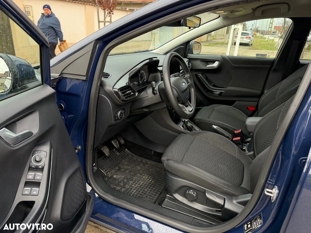 Ford Puma 1.0 EcoBoost MHEV Titanium - 13