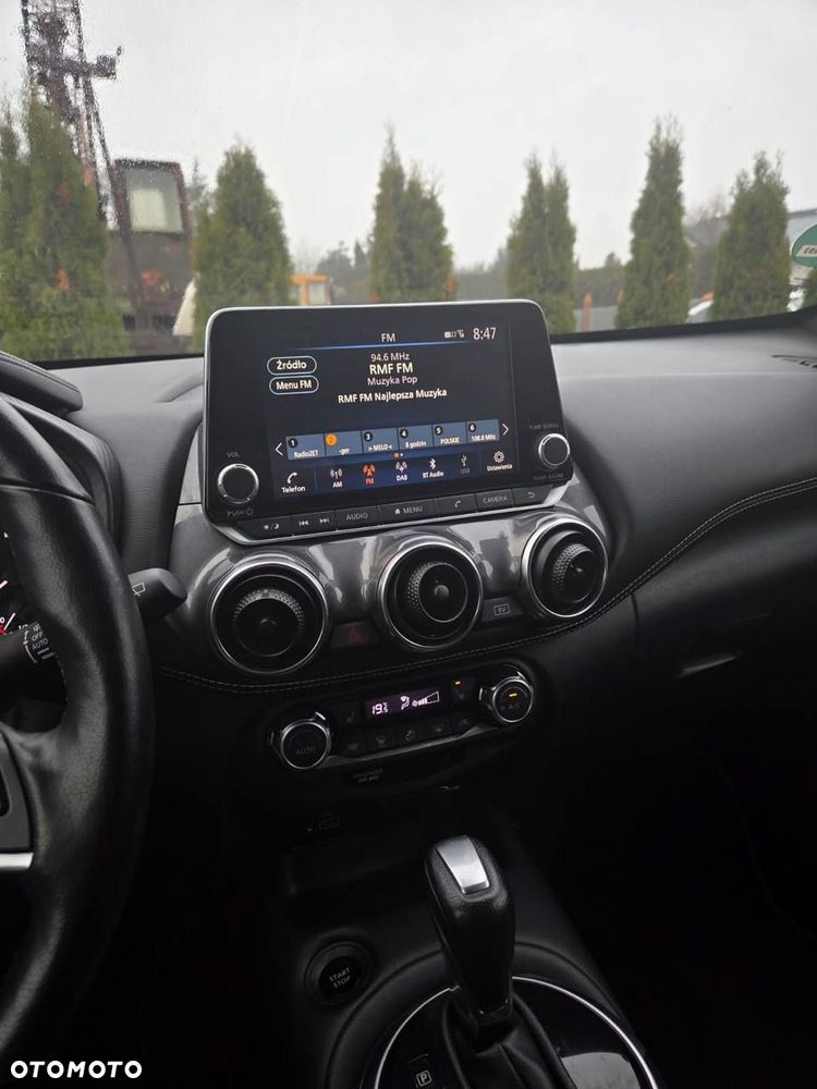 Nissan Juke 1.6 4AMT Tekna - 5