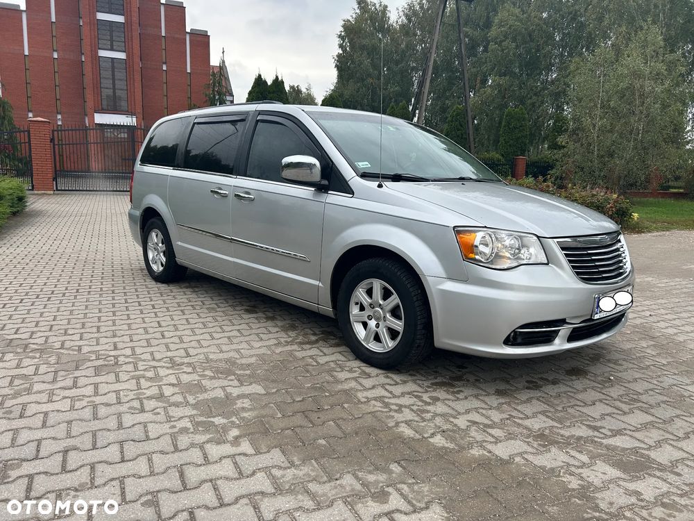 Chrysler Town & Country 3.6 Limited - 2