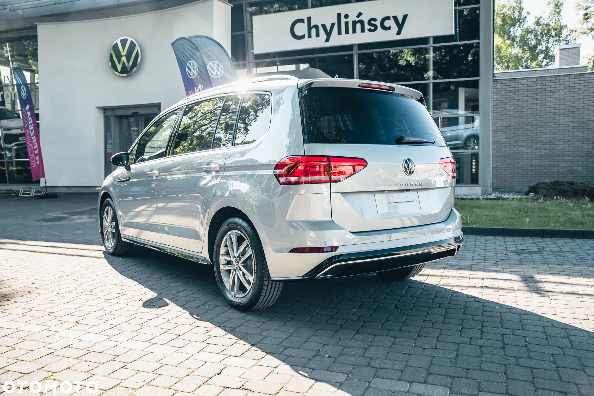 Volkswagen Touran 2.0 TDI BMT Highline DSG - 10