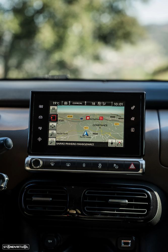 Citroën C4 Cactus PureTech 82 Shine Edition - 14