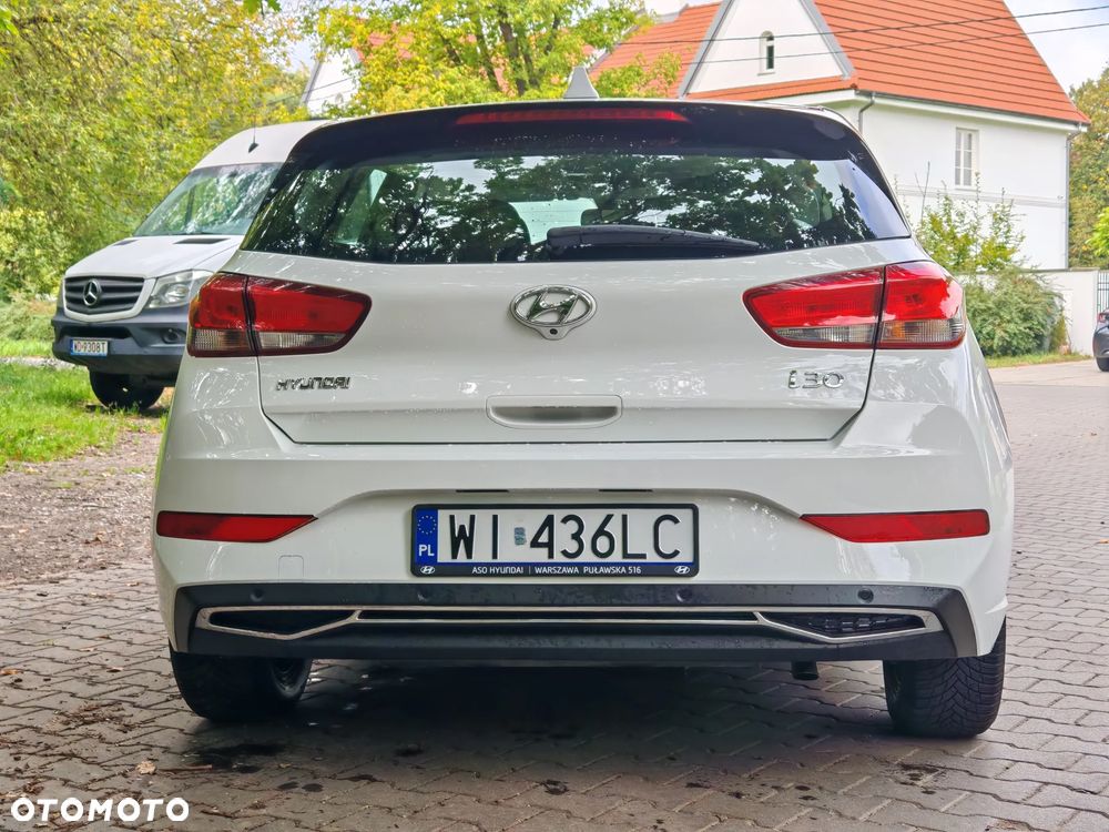 Hyundai i30 1.0 T-GDI Classic + DCT - 7
