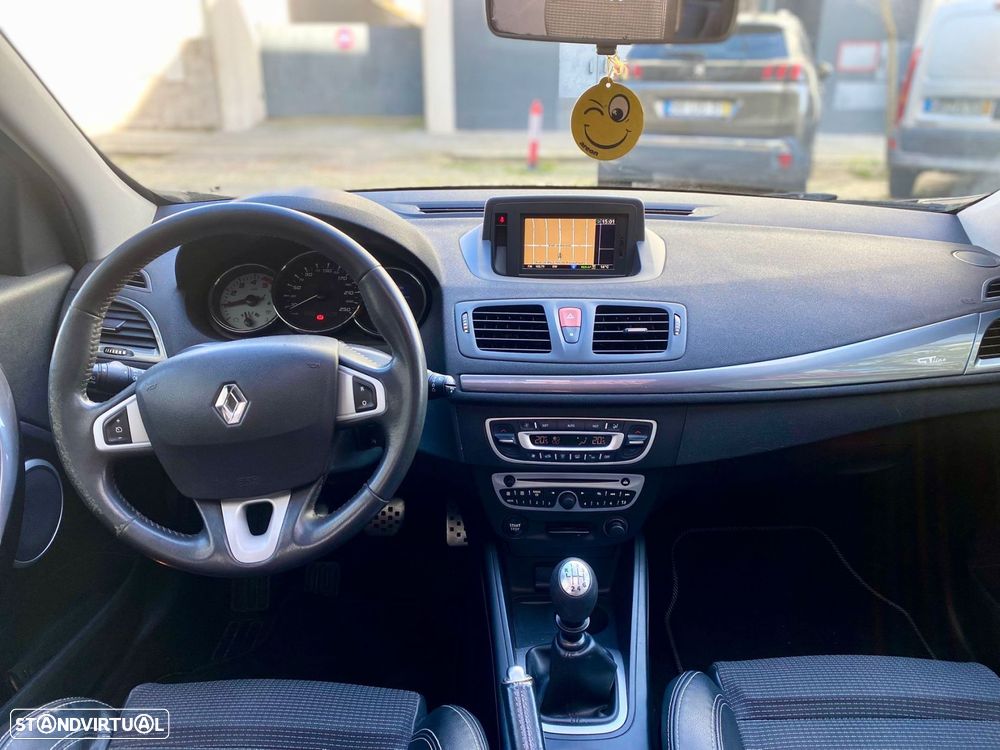 Renault Mégane Sport Tourer dCi 130 FAP Luxe - 14