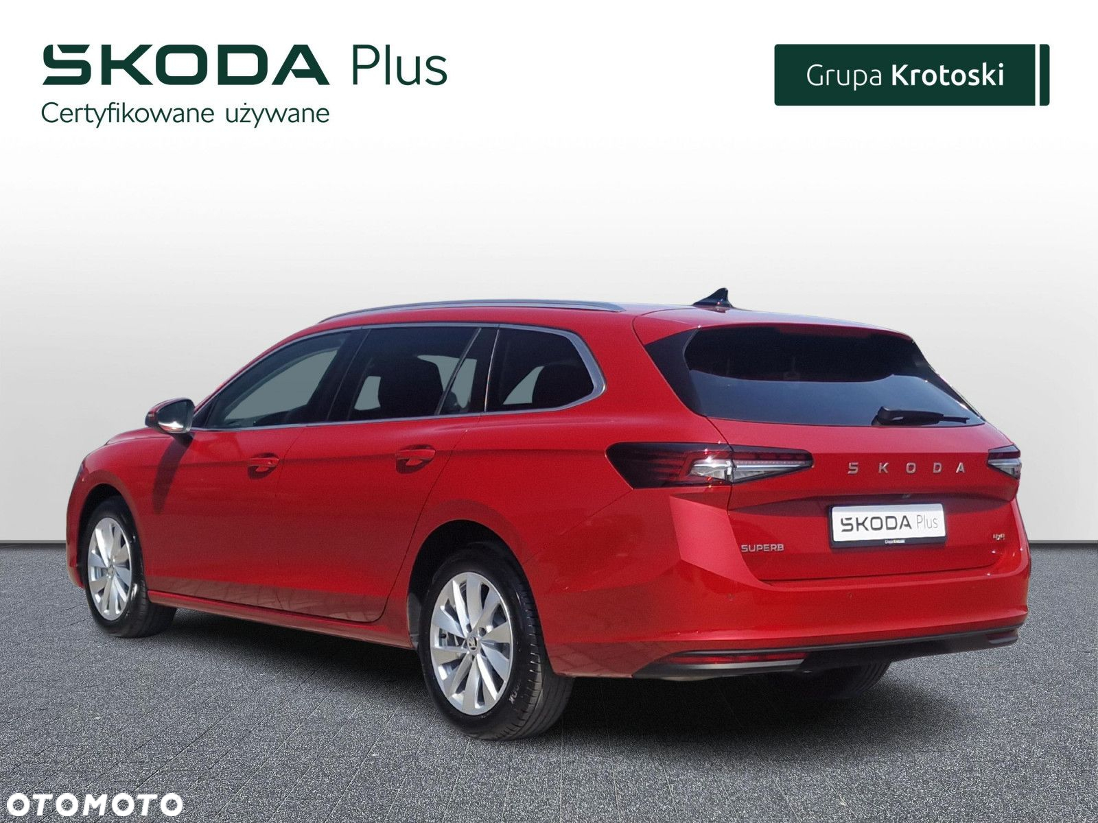 Skoda Superb - 7