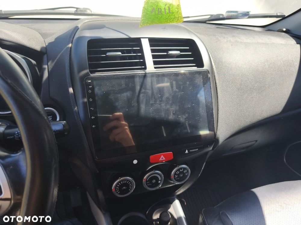 Mitsubishi ASX - 7