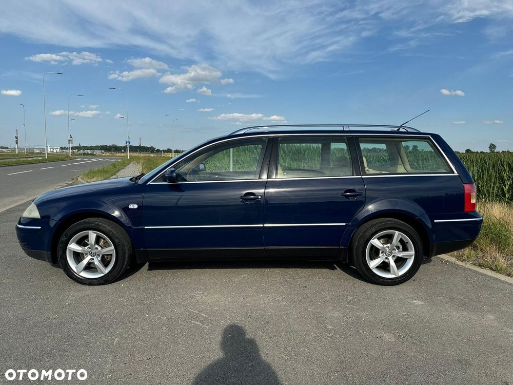 Volkswagen Passat 1.9 TDI Comfortline Tiptr - 13