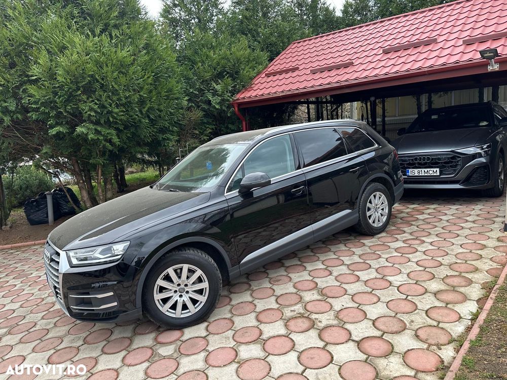 Audi Q7 3.0 TDI Quattro Tiptronic - 2