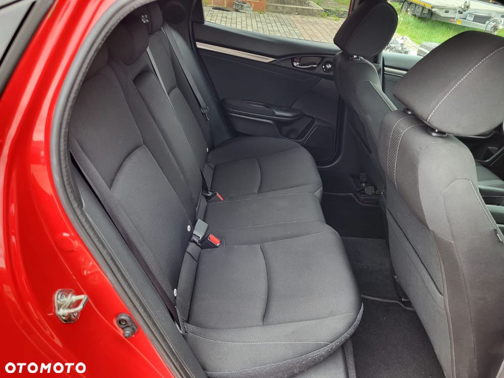 Honda Civic 1.5 i-VTEC Turbo Sport - 18