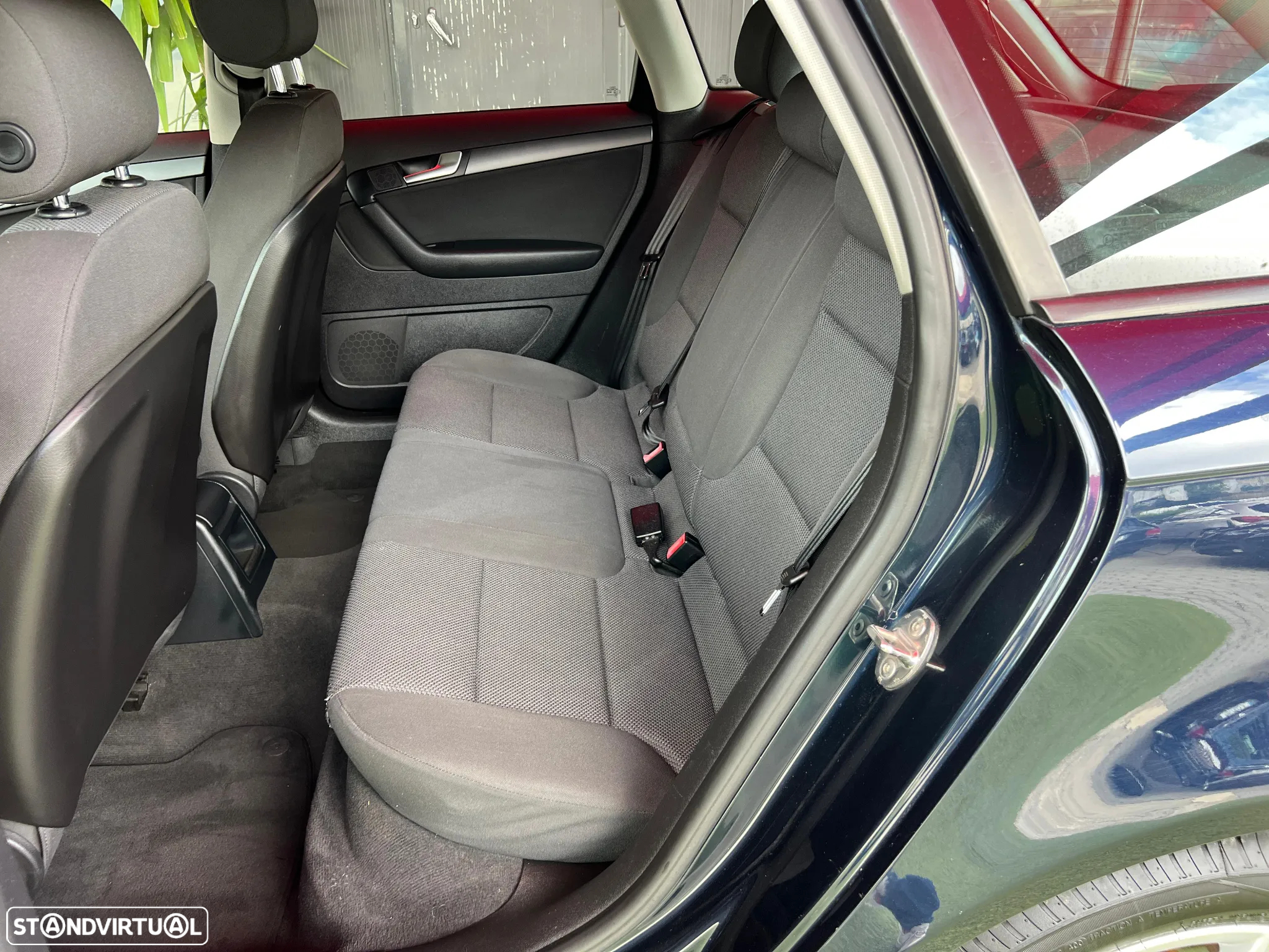 Audi A3 Sportback 1.6 TDI Attraction - 24