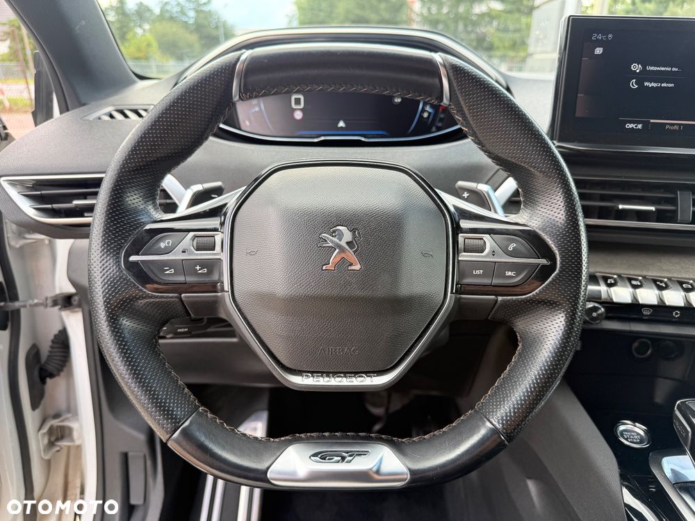 Peugeot 3008 1.5 BlueHDi GT S&S EAT8 - 13
