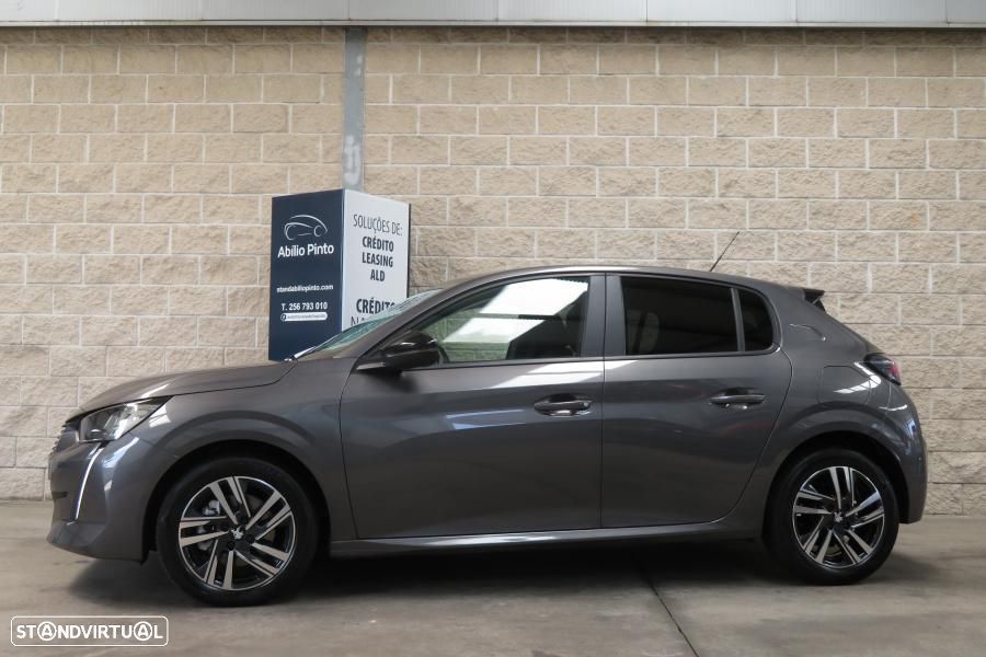 Peugeot 208 1.2 PureTech Allure - 3