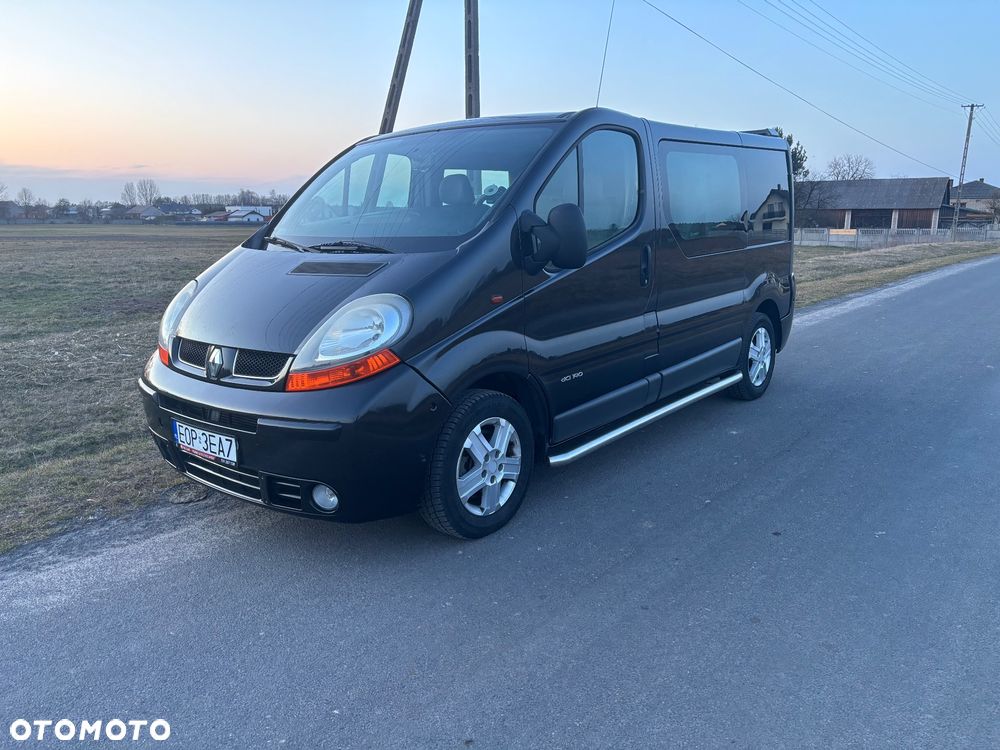 Renault Trafic - 1