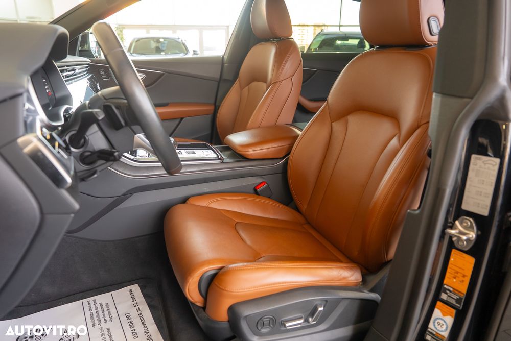 Audi Q8 55 TFSIe quattro tiptronic - 20