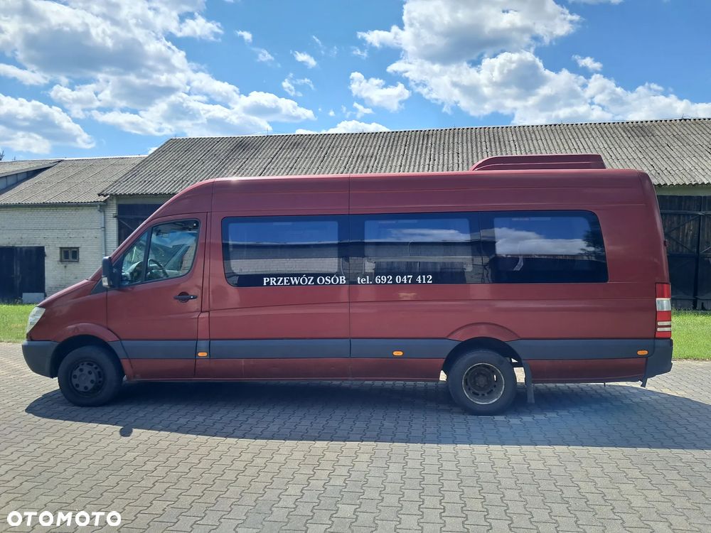 Mercedes-Benz Sprinter 519 CDI - 2