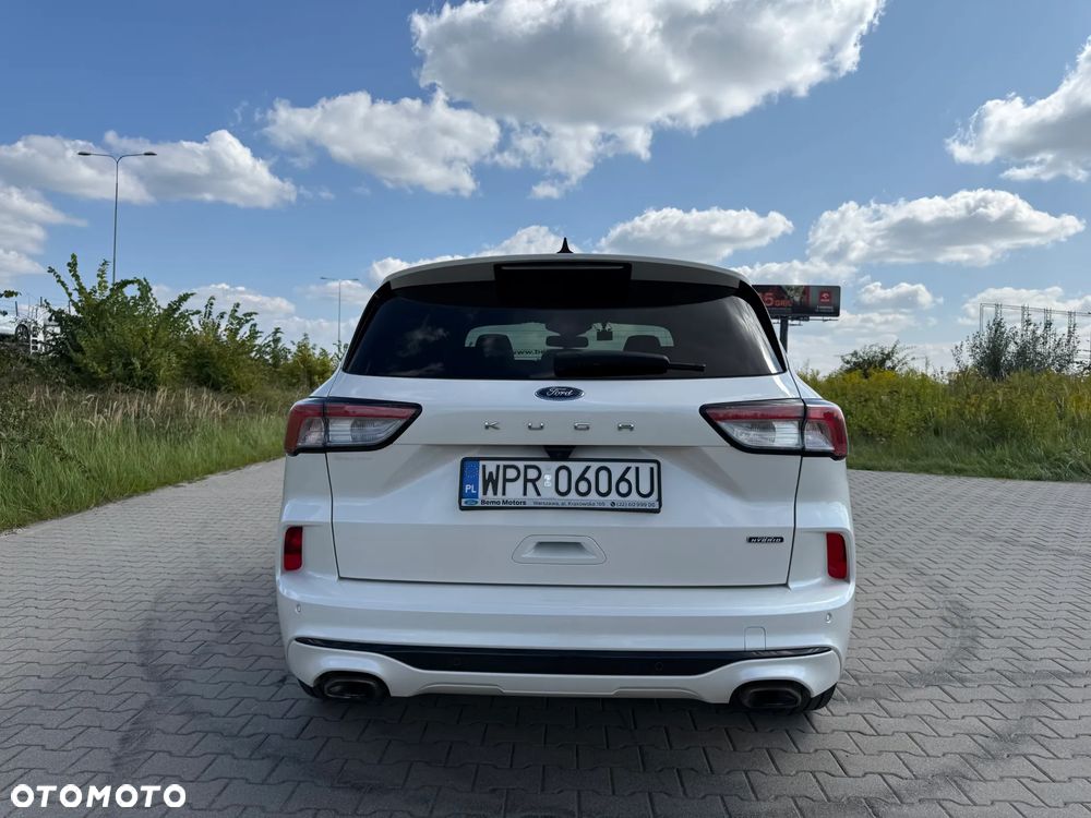 Ford Kuga 2.5P PHEV FWD ST-Line - 4