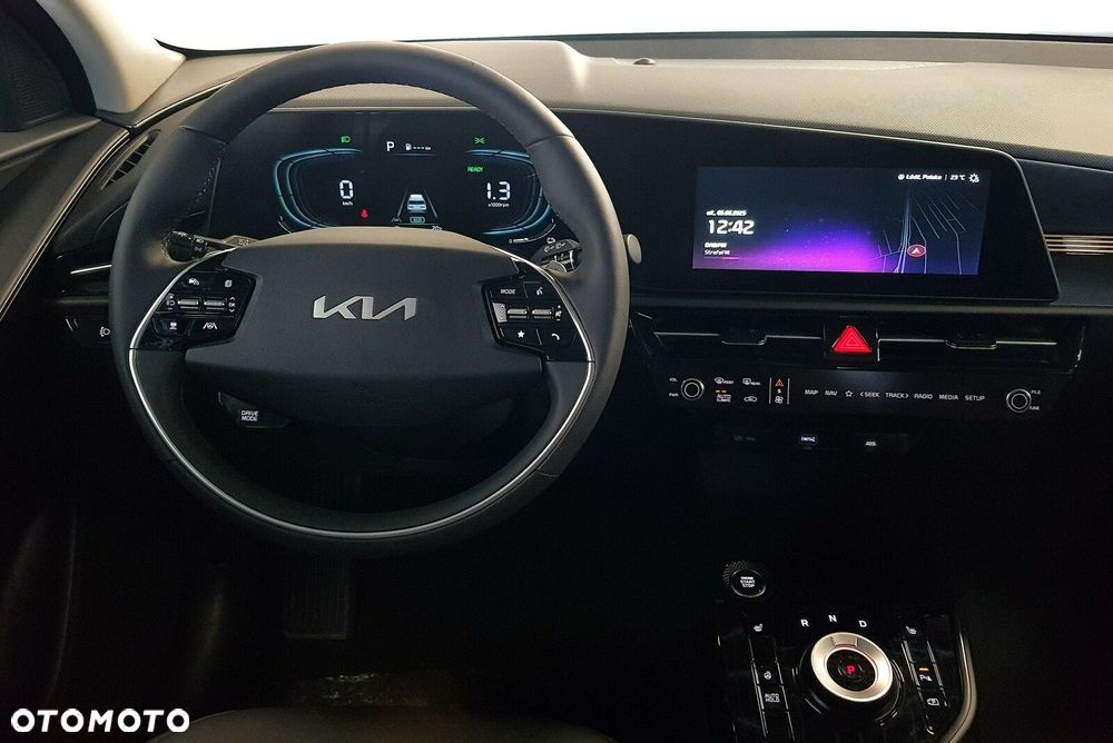Kia Niro 1.6 GDI Hybrid L - 14