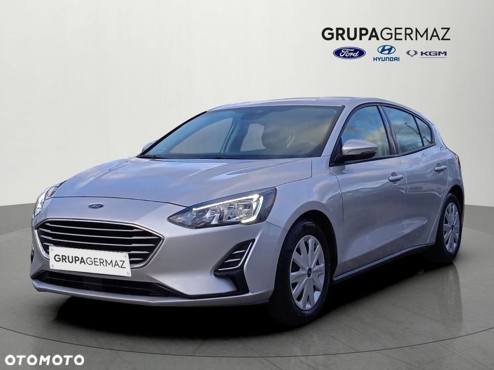 Ford Focus 1.0 EcoBoost Trend - 3