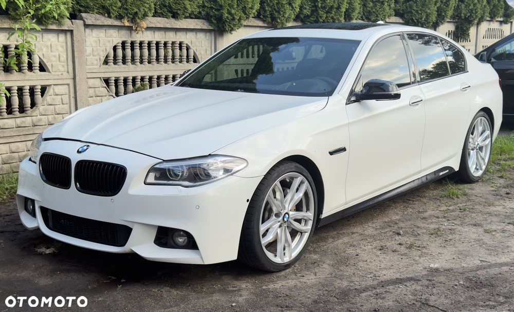 BMW Seria 5 535i Sport-Aut - 1