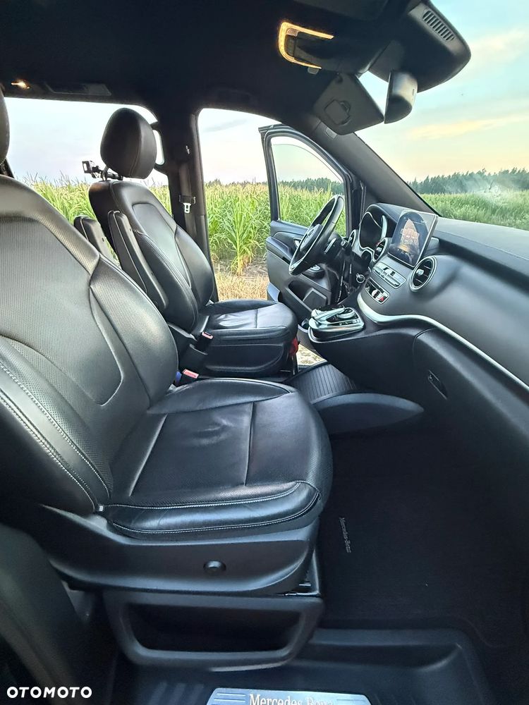 Mercedes-Benz Klasa V 250 (BlueTEC) d Avantgarde 7G-Tronic (d³ugi) - 18
