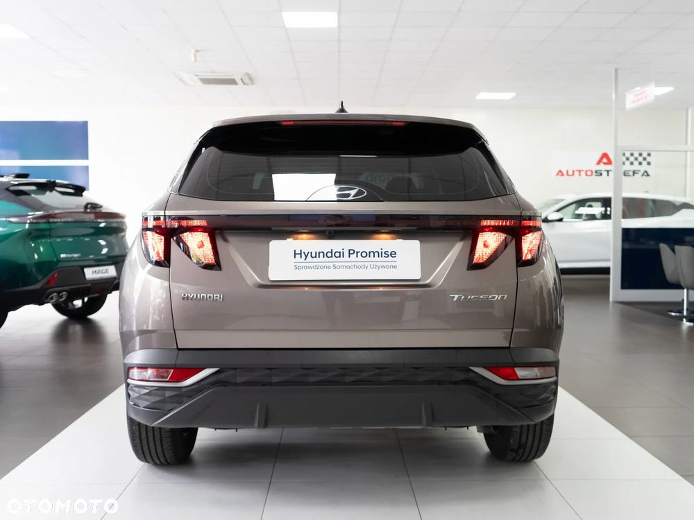 Hyundai Tucson 1.6 T-GDi Modern 2WD - 6