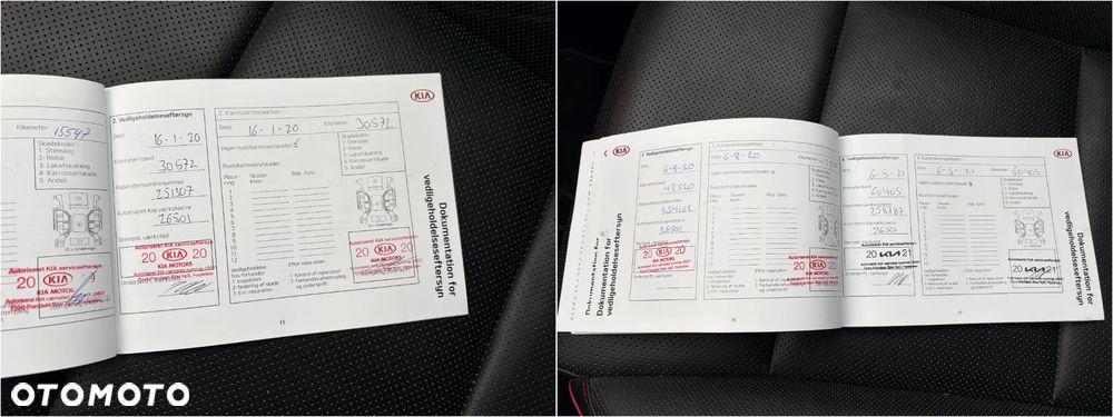 Kia Sportage 1.6 T-GDI GT Line 2WD - 37