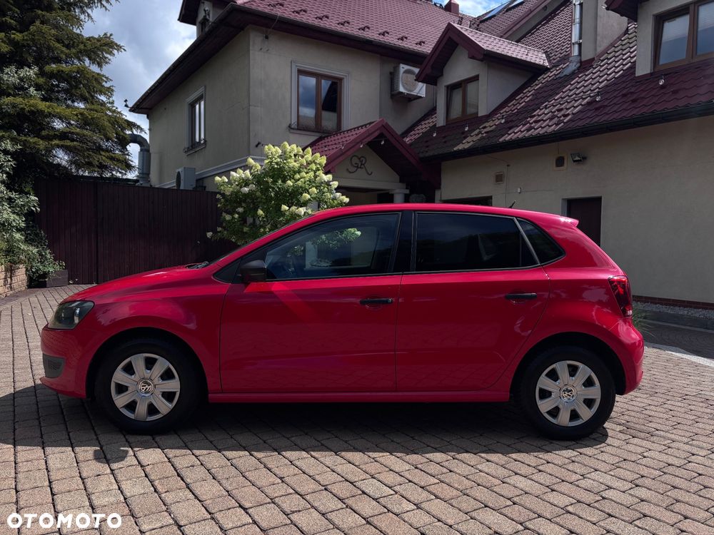 Volkswagen Polo 1.2 Trendline - 4