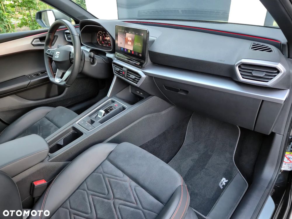 Seat Leon 2.0 TDI DSG FR Plus - 25