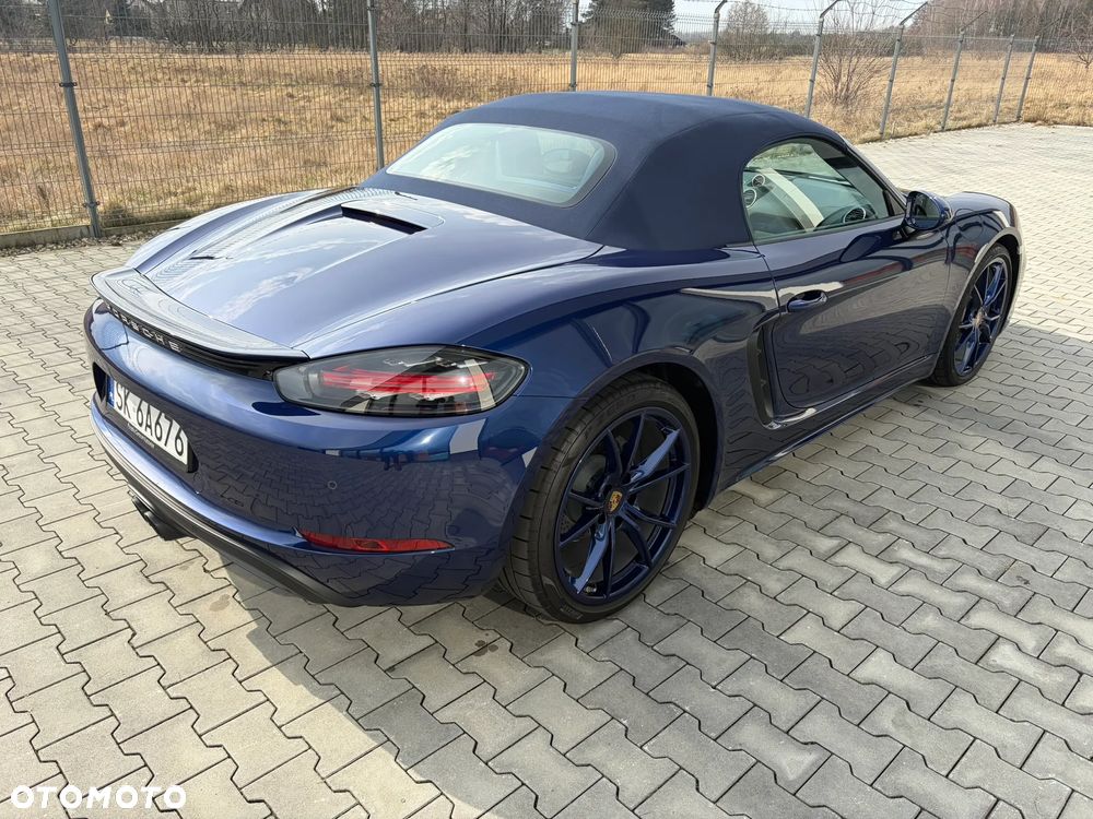 Porsche 718 Boxster PDK - 12