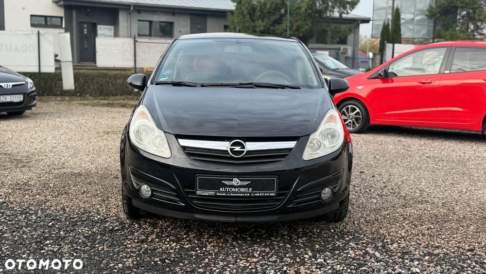 Opel Corsa 1.2 16V Sport - 18