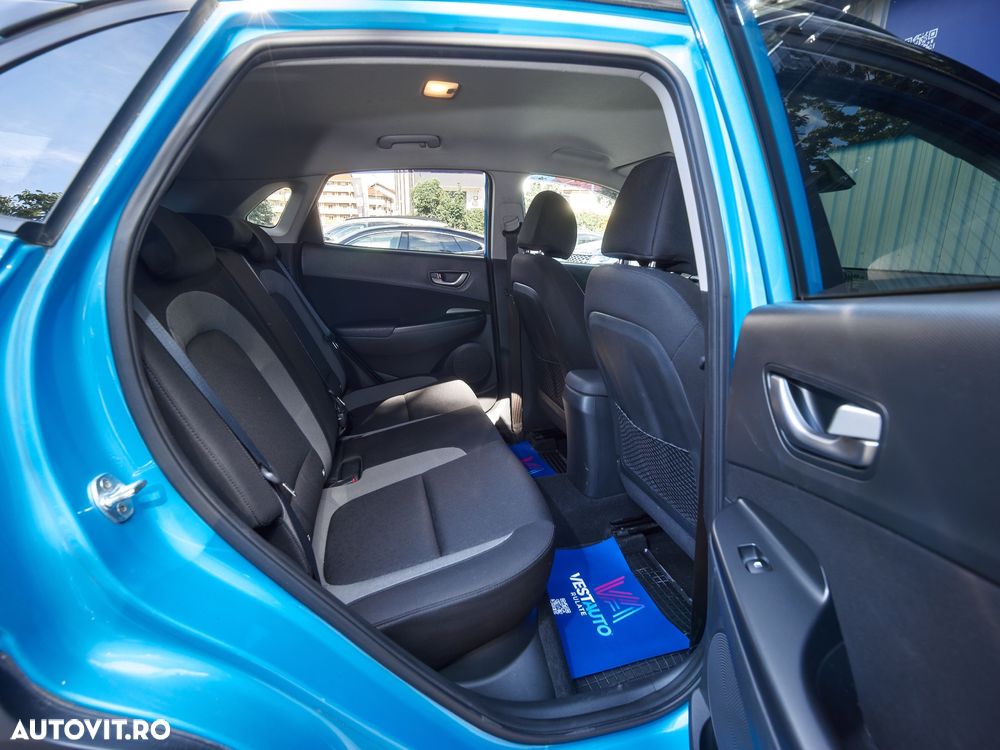 HYUNDAI Kona 2020 — imagine 52