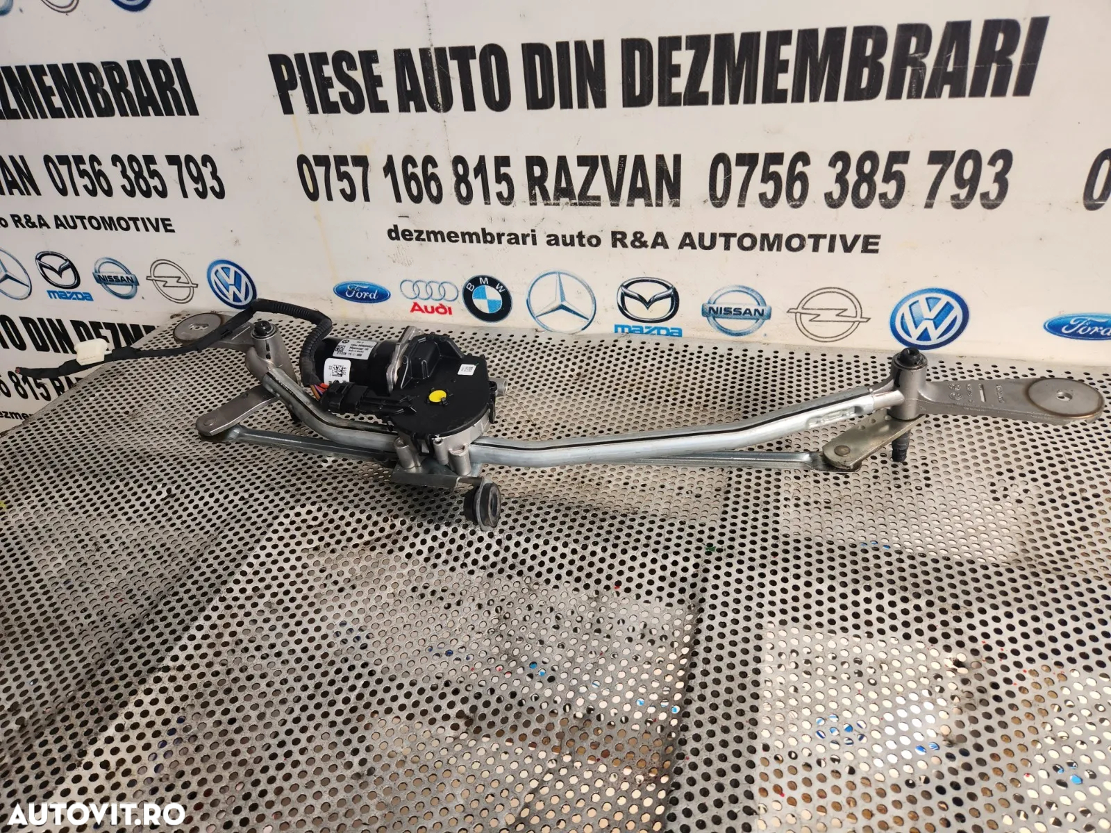 Ansamblu Motoras Stergatoare Bmw M2 M240 G42 Volan Stanga Dezmembrez Bmw - Dezmembrari Arad - 5