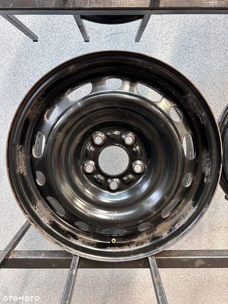 4 FELGI STAL. MAZDA 3,6,CX316''  ET50 6,5J - 4