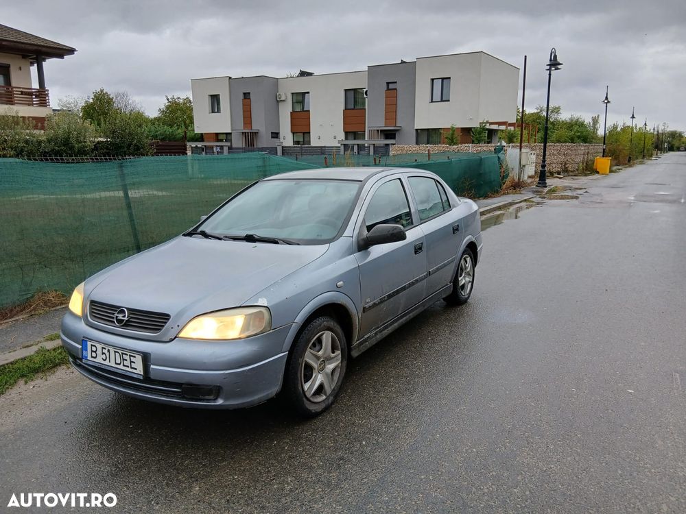 Opel Astra - 9