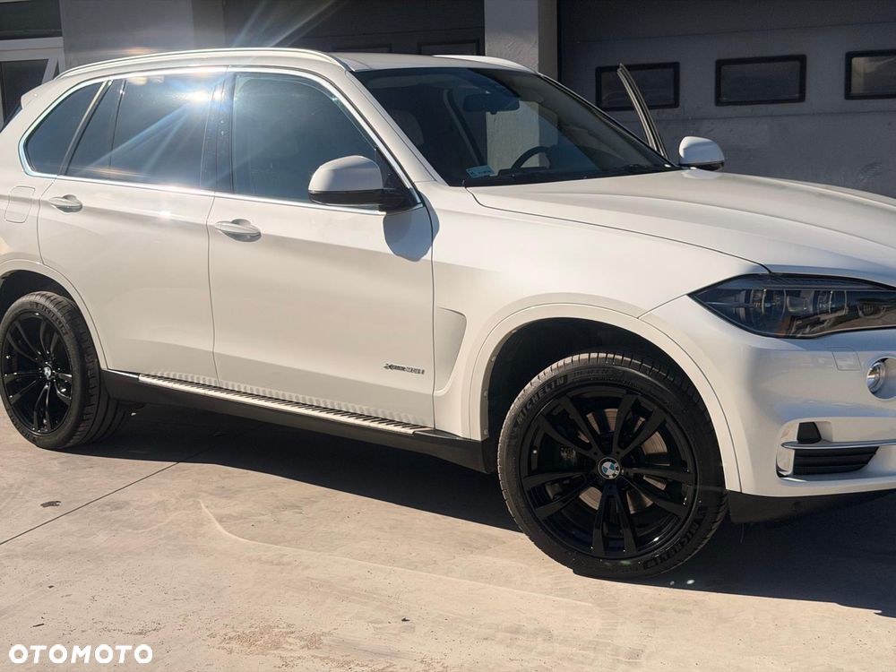 BMW X5 3.5i xDrive - 27