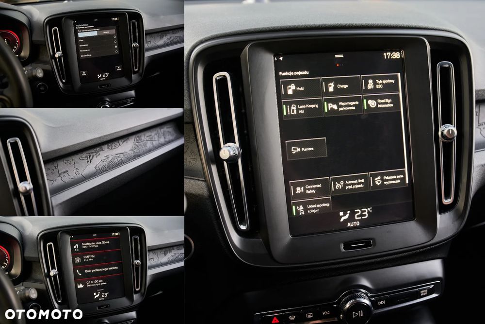 Volvo XC 40 - 35