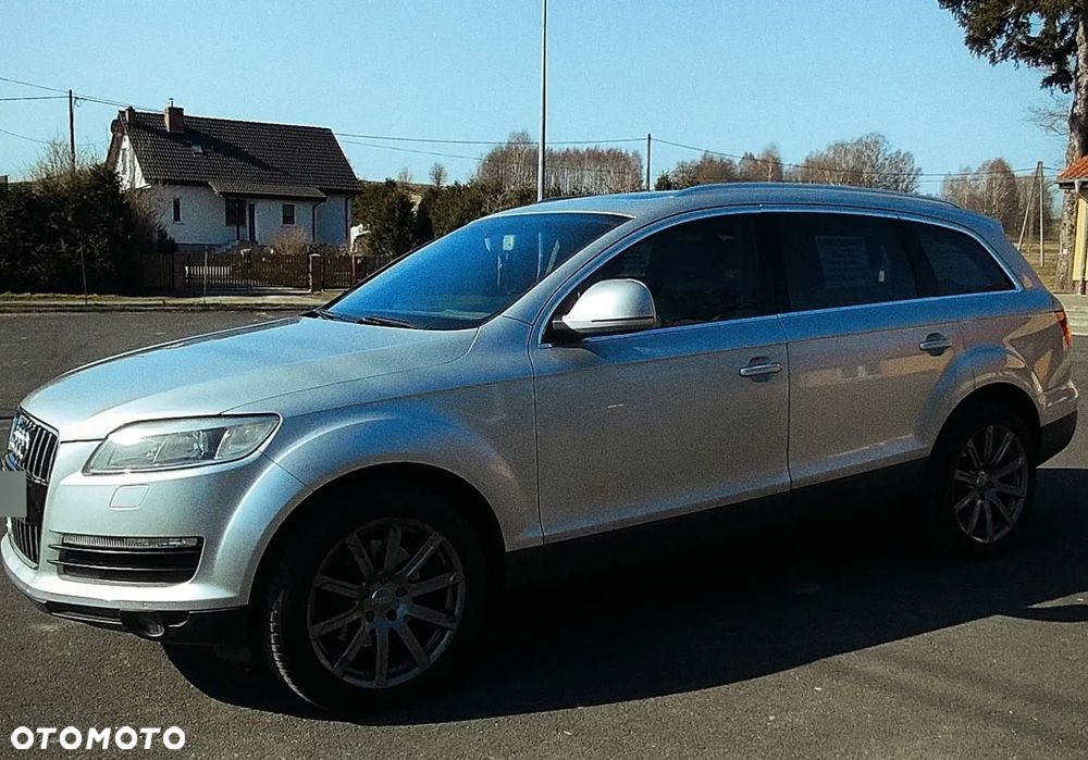 Audi Q7 3.0 TDI Quattro Tiptronic - 6