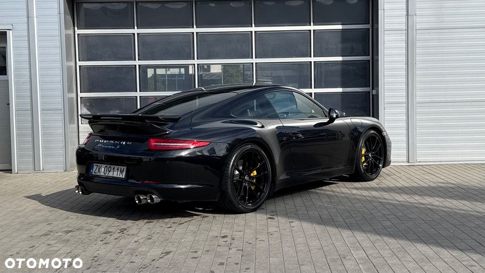 Porsche 911 Carrera S PDK - 2
