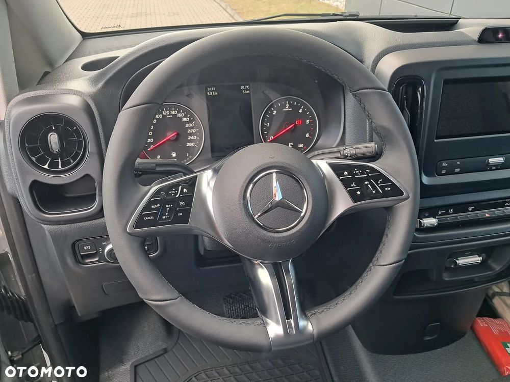 Mercedes-Benz Vito 116 CDI Furgon PRO Long 3200 mm - DMC 2490 KG - 17