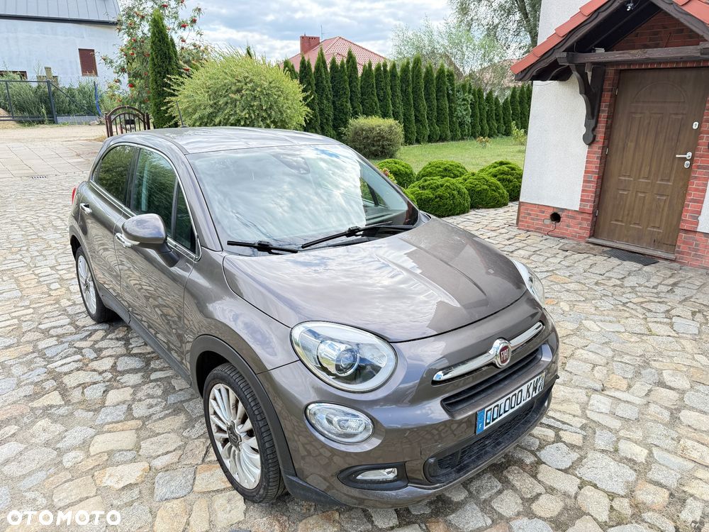 Fiat 500X 1.4 MultiAir DCT 4x2 S&S S-Design City Look - 3