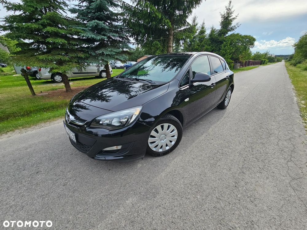 Opel Astra - 17