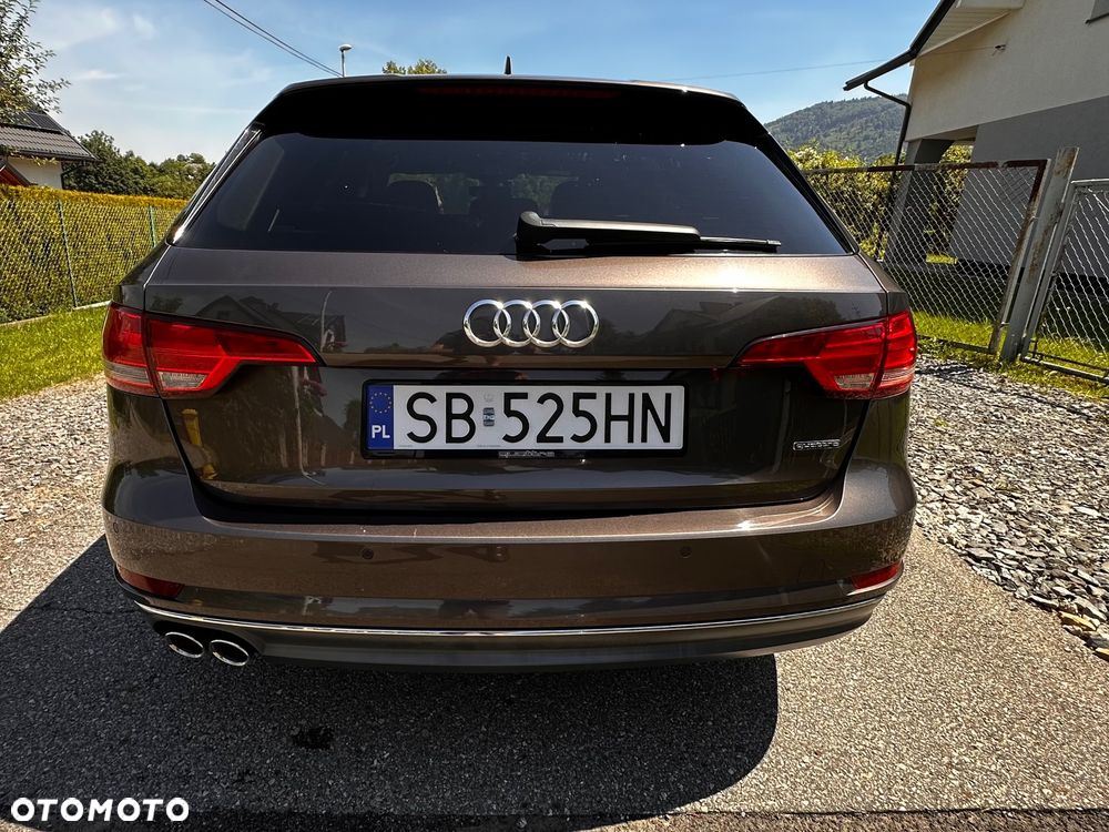 Audi A4 Avant 2.0 TDI DPF clean diesel quattro S tronic S line Sportpaket - 32