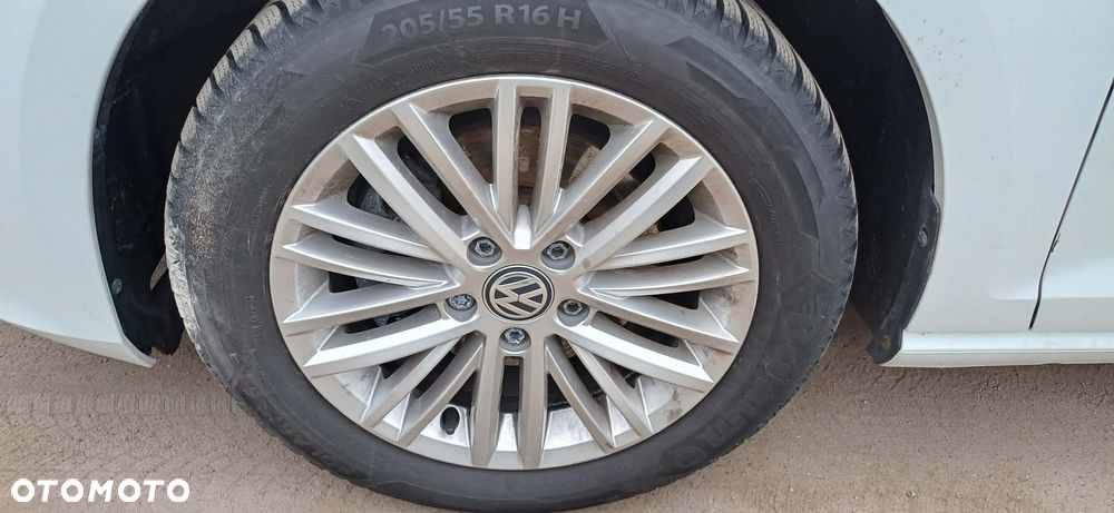 Volkswagen Golf 2.0 TDI BlueMotion Technology Cup - 15