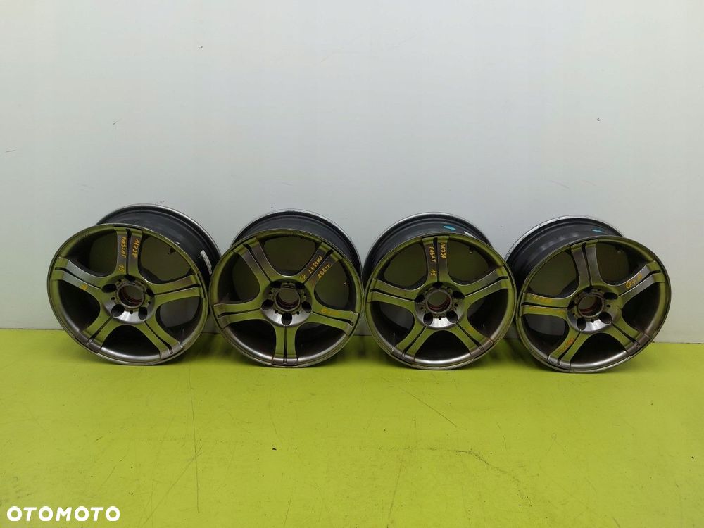Alufelgi FELGI 4 SZUTKI PASSAT B5 96-05 AUDI A4 B5 6,5J 5X112 ET 38 DMS - 1